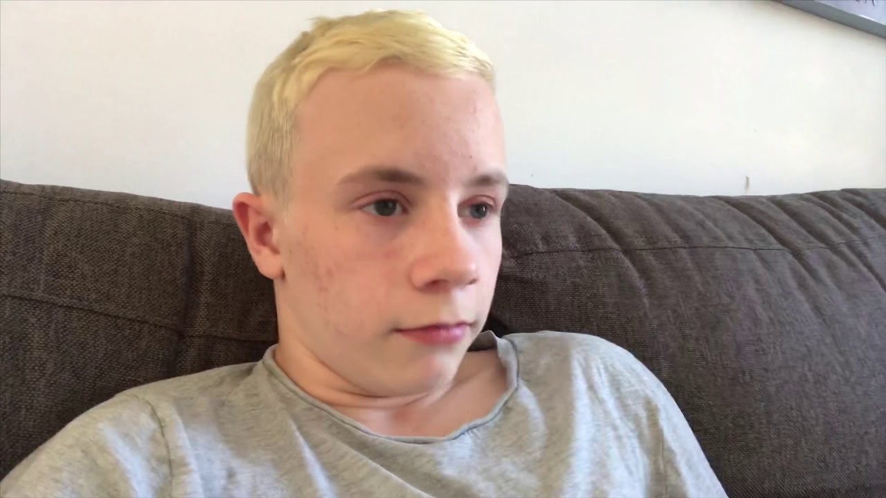 Får jeg overhoved spist min krydder Bolle.