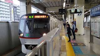 都営5320F1427T快特印旛日本医大行　京急蒲田到着～発車
