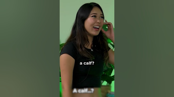 No way she forgot the word 😭