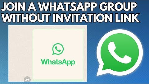 How to Join a WhatsApp Group Without Invite Link (2023) | Join WhatsApp Group Without Invitation