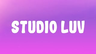 Download lagu T-Pain - Studio Luv