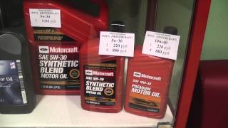 Цены на оригинальные моторные масла Ford (Motorcraft) USA(Цены на оригинальные моторные масла Ford (Motorcraft) USA. Купить прямо сейчас http://amtecol.ru/magazin/, 2013-08-06T19:00:46.000Z)