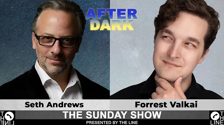 Is There GOOD Evidence for God? Call Forrest Valkai & Seth Andrews | Sunday Show AFTER DARK 03.09.25