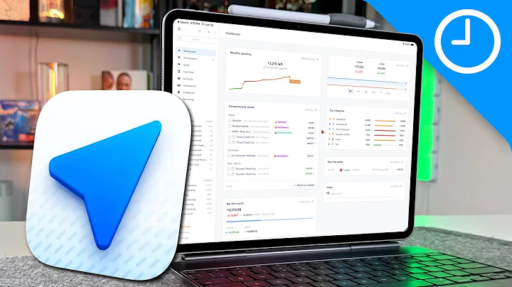 This Finance App Replaced My Spreadsheet Obsession - Copilot Money [Sponsored] thumbnail