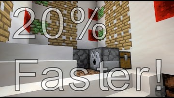 Tutorial: Compact & Fast, Sand-Pillar Tree Farm [Java 1.13+]