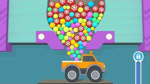 SAND BALLS SAND CITY MAX UPGRADE ALL LEVELS 1380 GAMEPLAY WALKTHROUGH PART 34 |