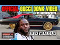 KandyonChrome: OFFICIAL GUCCI DONK VIDEO OWNER NFL ERIK WALDEN