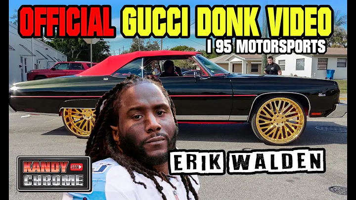 KandyonChrome: OFFICIAL GUCCI DONK VIDEO OWNER NFL...