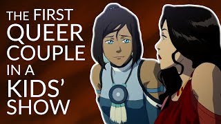 How The Legend of Korra Made History