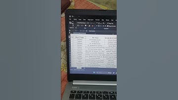 Adjust all Column Width in one click 👍 #computer #problem #excel #msoffice #duration #average #short