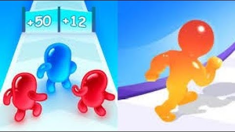 Join blob clash 3D vs Blob N Giant 3D 🦠❤💖😍💰🧒🎈🦠Walkthrough Android IOS Gameplay AB99T