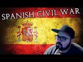 Spanish Civil War -American Reaction