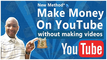 🔥How To Make Money On Youtube Without Making Videos 2019 [Easy New Method]