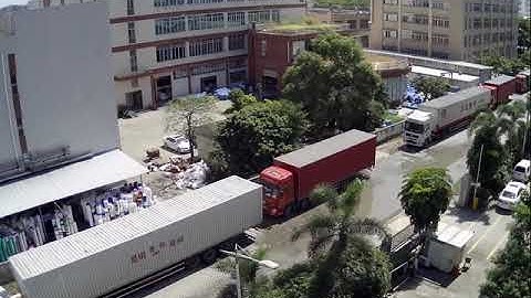 Teravision 5MP 4 IN 1 HTC500FV OS05A10+FH8538 Outdoor Day