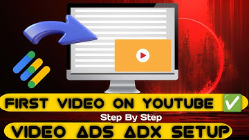 🔥How to Setup Adx Ma Account Video Ads 2x Revenue Increase💲
