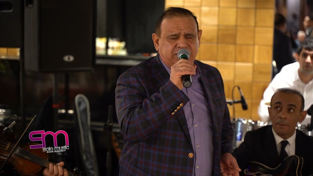 Tacir Sahmalioglu -Ramin Gitara,İlkin Klarnet, Elcin Deveci - Elman Hesenlinin ad gunu #SoloMusic