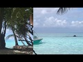Malediven - Fihalhohi Island Resort & Spa ( Oktober 2019 )