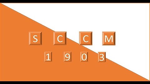 SCCM 1903 Step by step Upgrade Process Live Demo - Question and Answers - SCCM Free Training Videos