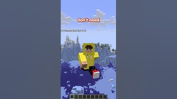 the new f3 menu is WAY better than you think!  #minecraft #minecraftupdate