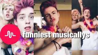 New Hope Club - the FUNNIEST musical.lys