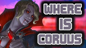 THIS IS WHY CORVUS GOT REMOVED FROM PALADINS (HES DROPHACKING) BUG | Trickshot Update