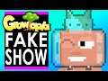 FAKE PCATS does SHOW BATTLE in GROWTOPIA!