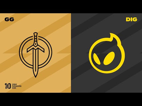 GG vs. DIG - Week 7 Day 2 | LCS Spring Split | Golden Guardians vs. Dignitas QNTMPAY (2022)