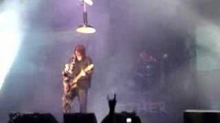 Seether - No Jesus Christ (April 18th 2008)