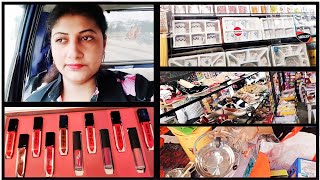 Aaj Husband Se Karwayi Bahut Saari Shopping ?। Vlog । Stay positive with puja