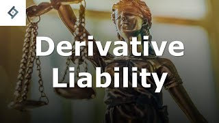 Derivative Liability | Criminal Law
