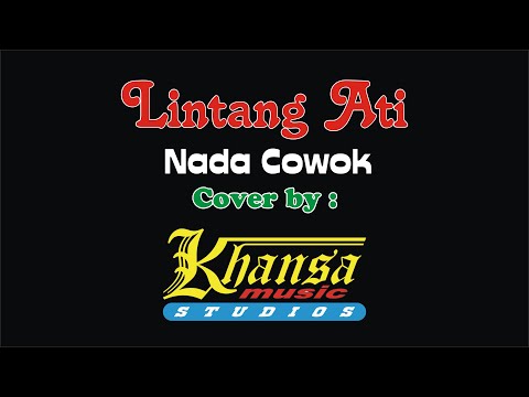 Lintang Ati karaoke no vocal *cowok* Khansa music