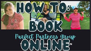 Book a Tee Time Online