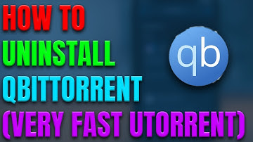 How To Uninstall qBittorrent Completely (2025 Windows & Mac Guide)