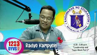 Module 3 :  Leadership and Teamwork Part 2
