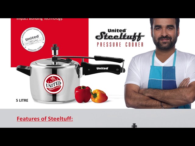 United Pressure Cooker Since 1954 - A Corporate Film by Sarita Chadha