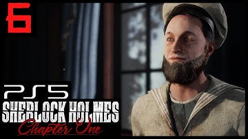 Sherlock Holmes Chapter One Part 6 [1080p60 PS5] - No Commentary