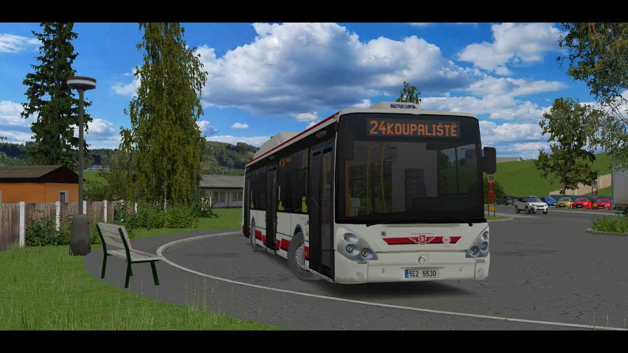 SIMT | Linka 24 moje NEJ autobusová linka