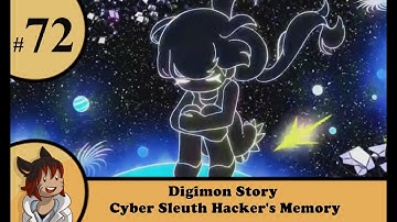 Digimon Story cyber sleuth Hacker