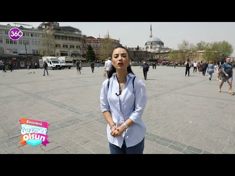 Gezmek Olsun - Eminönü - 07 05 2022