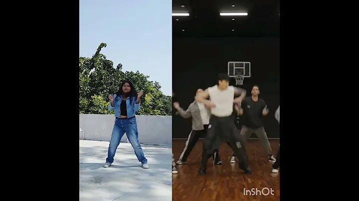 정국 (Jung Kook) '3D (feat. Jack Harlow)' Dance | #shorts #bts #jk #JungKook_3D #dancecover #정국 #방탄소년단