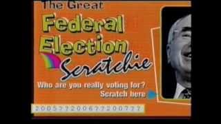 ALP 2004 Election - 'Scratchie' Commercial