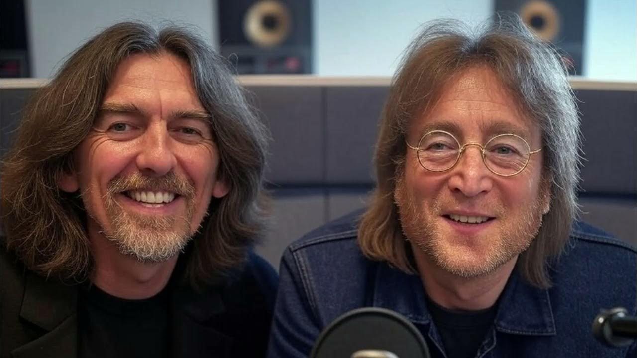 The Beatles REUNION ALBUM Recording In AI? The Beatles REUNION ALBUM Recording In AI?