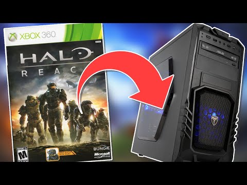 Halo Reach Coming to PC - Your Thoughts!