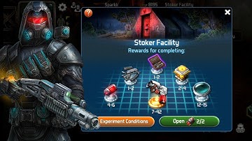 STOKER FACILITY AFTER UPDATE 13-Sep-2022 | Dawn of Zombies