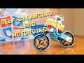 Introducing Bike Prime: Self Balancing LEGO SPIKE Prime Model