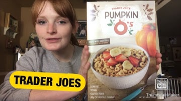 TRADER JOE’S PUMPKIN O’S REVIEW. DISNEY DAILY TOWER TERROR AND FAKE FLAGS 1-4-20