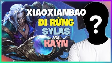 Sylas Rừng KHÉT LẸT Từ Thách Đấu XiaoXianBao: Bí Quyết Áp Đảo Đối Thủ | Vietsub