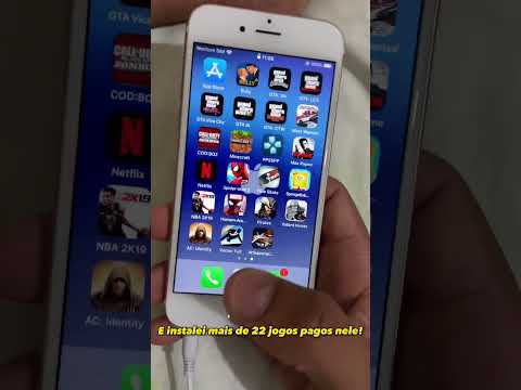 Vídeo: 3 maneiras de instalar aplicativos no iPod Touch