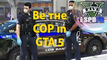 How To Easily Install The Newest LSPDFR (Step By Step Tutorial) #LSPDFR Updated!!! Real Life Police