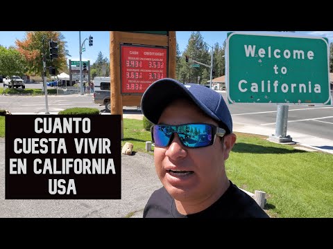 Video: ¿Cuál es la forma más barata de vivir en California?